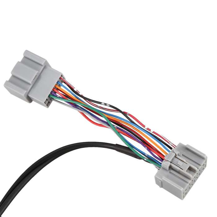 Car 14pin Bluetooth Music Adapter Aux Audio Cable for Volvo C30 C70
