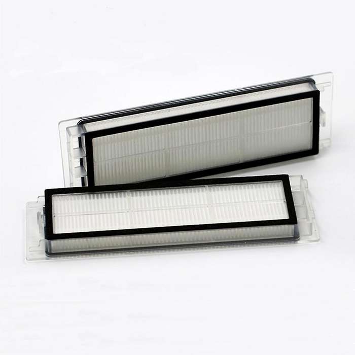 Filter+side Brush+main Brush+mop Cloths for Xiaomi Roborock S50 S51