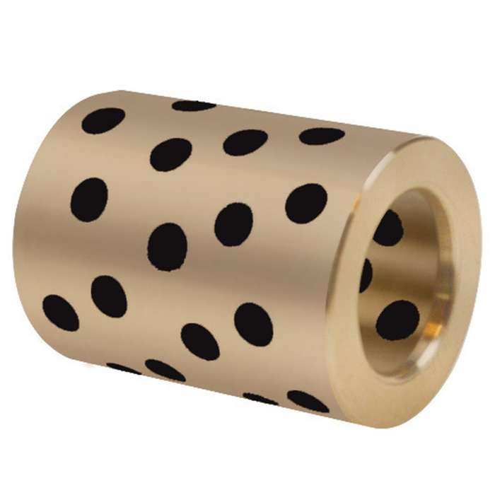 4pcs 10x19x29mm Bearing Copper Bushing Oil Self-lubricating Bearing