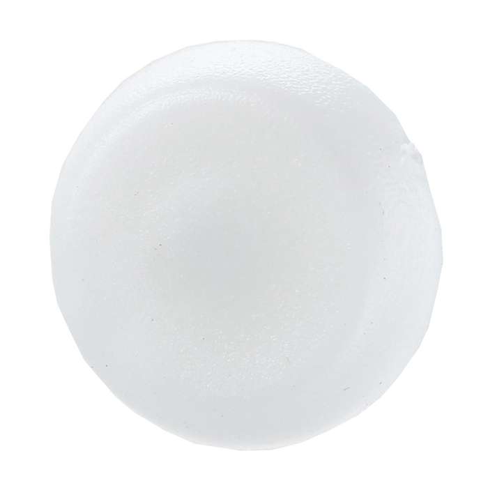 70 Chair Table Feet Nail Pad Nail-on Glide Floor Protector White