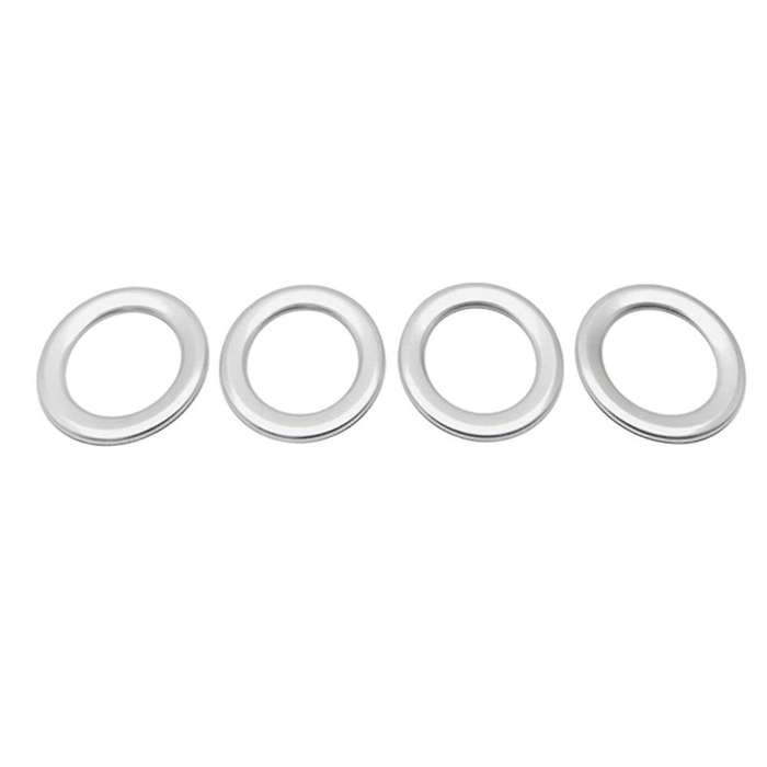 Car Roof Air Condition Vent Outlet Cover for Kia Carnival 4 Ka4 20-22