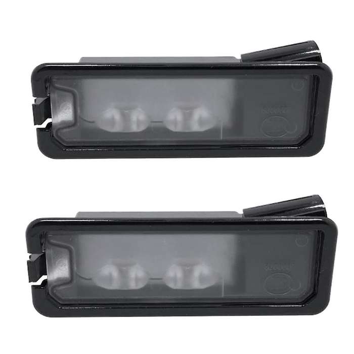 Light License Plate Led License Plate Lamp Fit for Passat B7 Golf Mk7