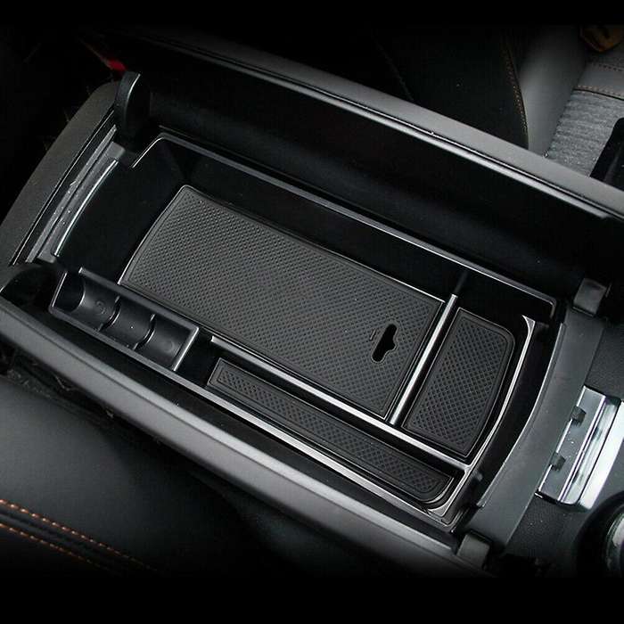 Armrest Storage Box, for Peugeot 3008 3008gt 5008 2017-2020