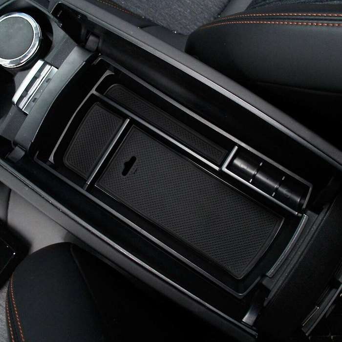 Armrest Storage Box, for Peugeot 3008 3008gt 5008 2017-2020