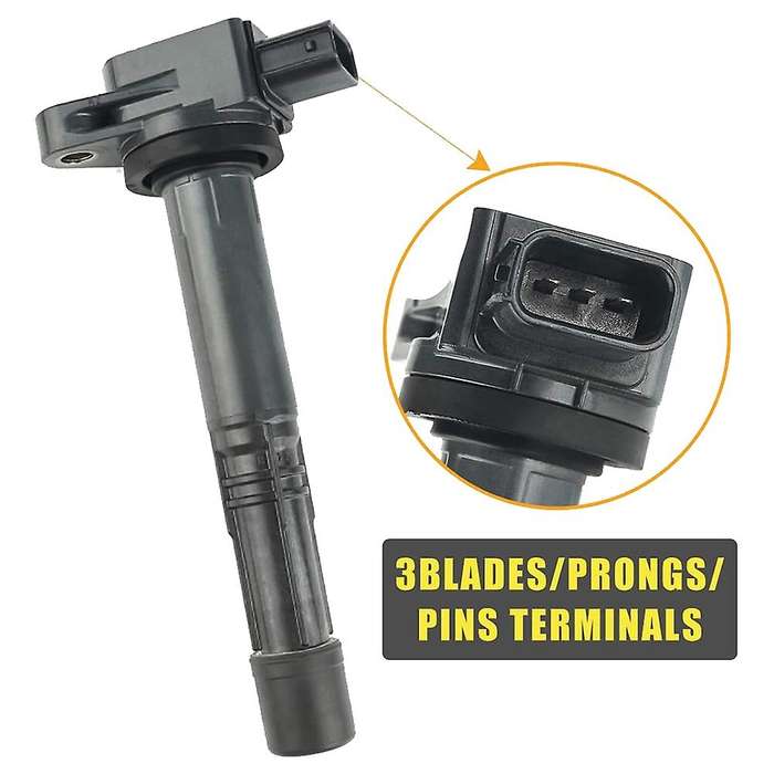 New Ignition Coil for 2002-2011 Honda Accord Civic Element Cr-v S2000