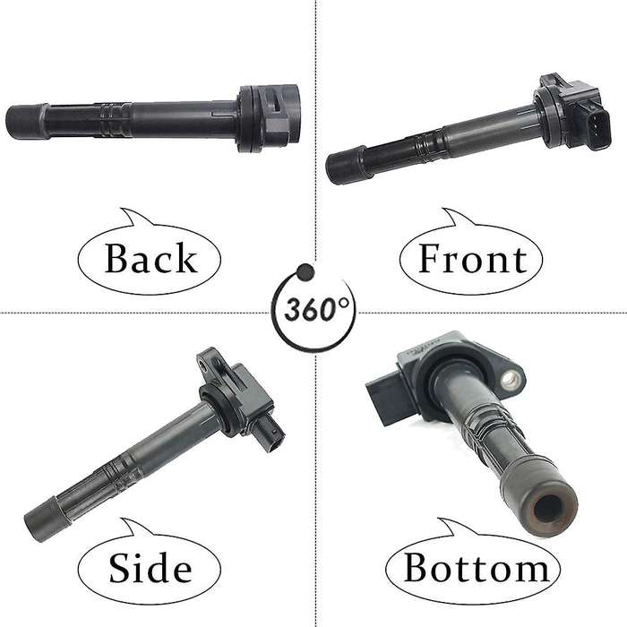 New Ignition Coil for 2002-2011 Honda Accord Civic Element Cr-v S2000