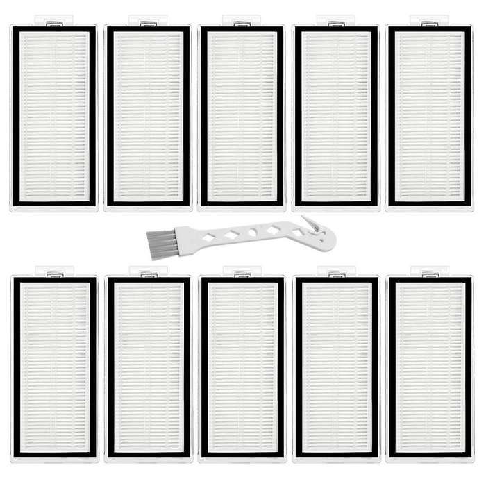 Washable Hepa Filters for Xiaomi Roborock Q7 Max Q7 Max+ T8 Robot