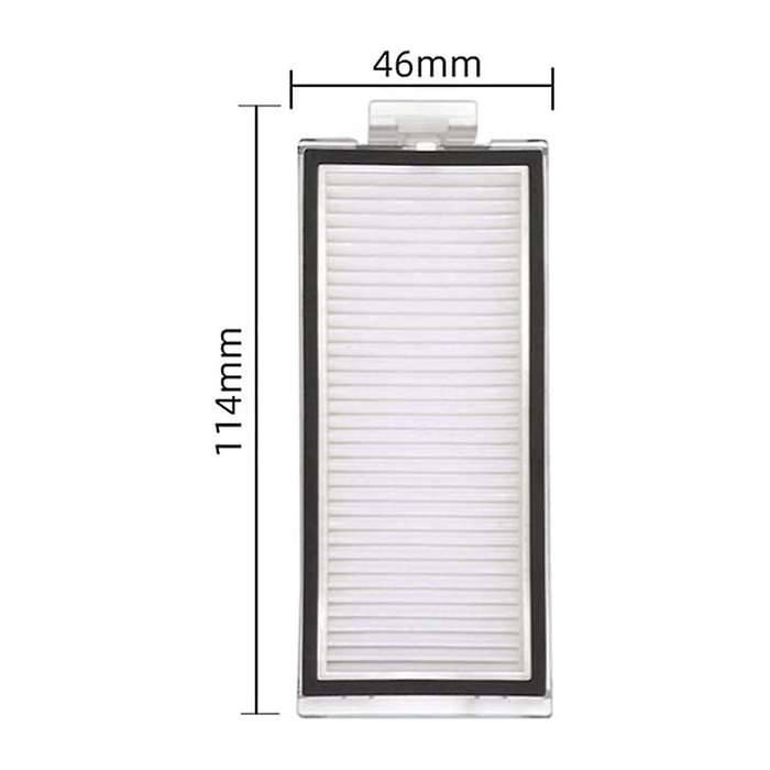 Washable Hepa Filters for Xiaomi Roborock Q7 Max Q7 Max+ T8 Robot