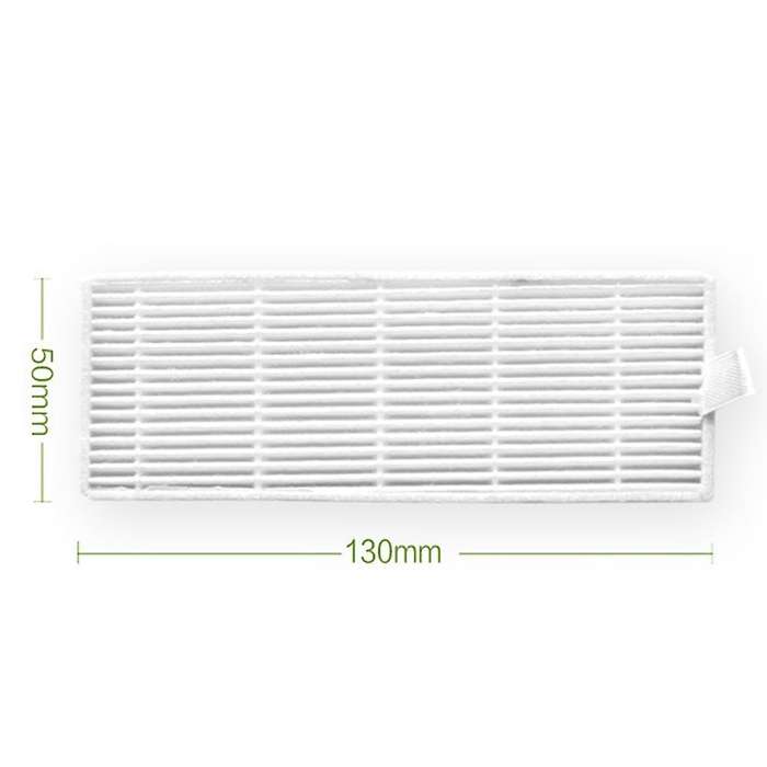 15pcs Main Roller Side Brush Hepa Air Filter Mop Cloth Replacement