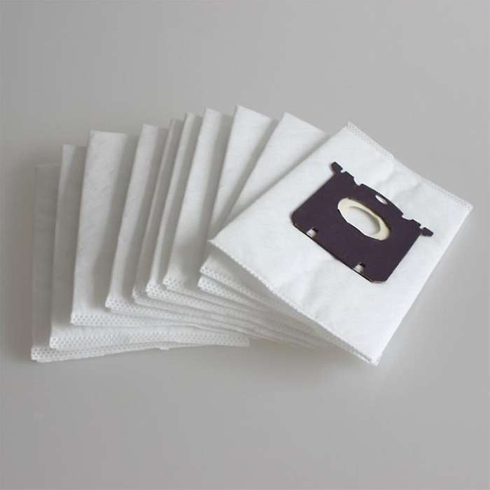 10 Pc/lot Vacuum Cleaner Bags for S-bag Dust Bag Accessories for Philips