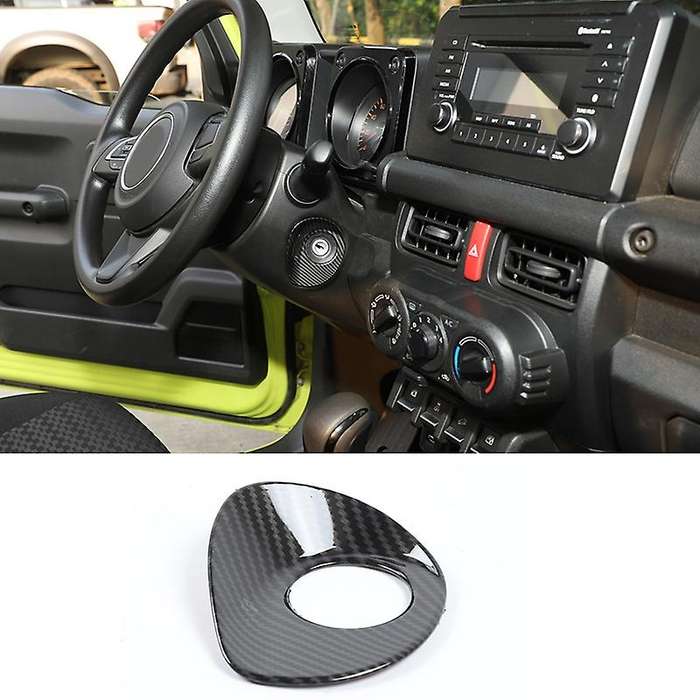Car Key Hole Ignition Start Switch Cover for Suzuki Jimny 2019 2020