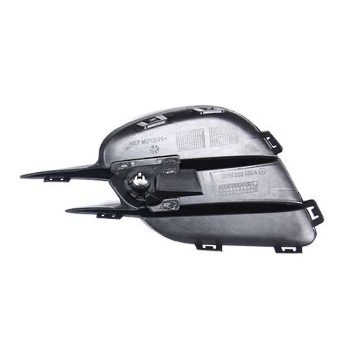 Car Right Fog Light Grille Cover Trim for Benz Glc W253 X253 Amg Sx