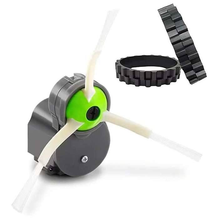 Side Brush Motor Module Wheel Tire for Irobot Roomba E6 E5 I7 500