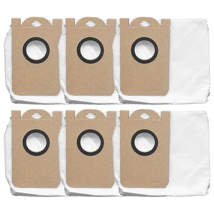 9 Pack Leakproof Dust Bags for Proscenic M7 Pro Vacuum Cleaner