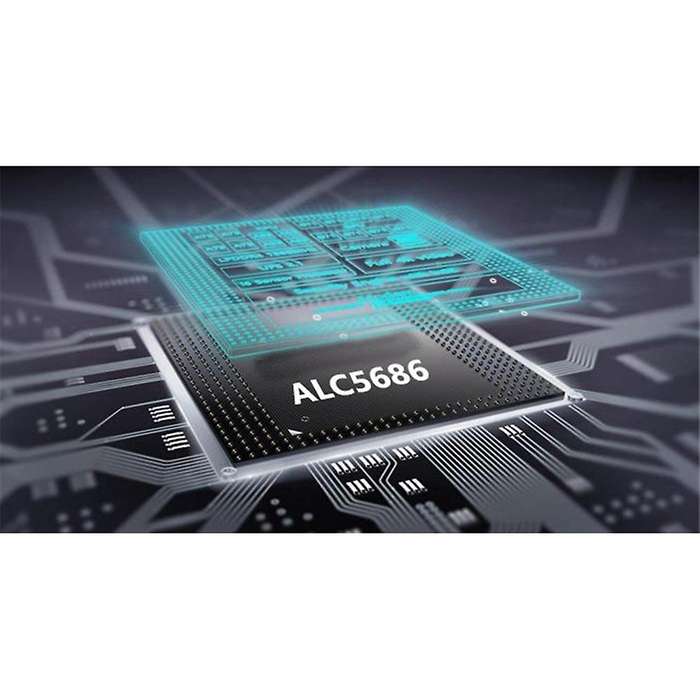 Alc5686 Aux Audio Dac Decoding Usb Type C to 3.5mm Car Usb