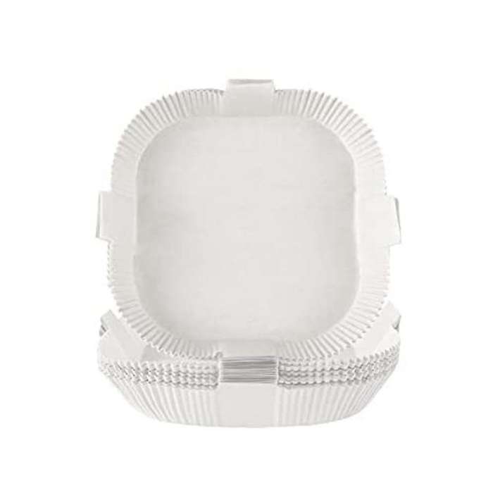 100pcs Disposable 7.9 Inch Parchment Liner,for Air Fryer Baskets