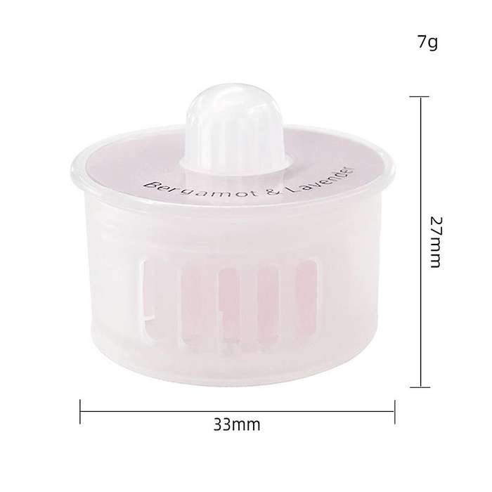 12pack Fragrance Capsules Air Freshener for Ecovacs Deebot T9