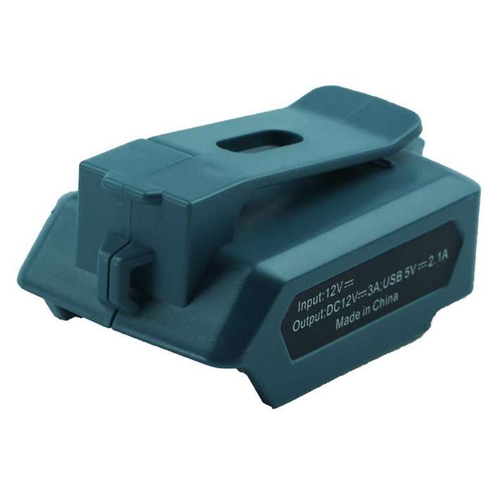 For Makita 10.8v 12v Tool Battery Dc Interface Converter for Bl1015