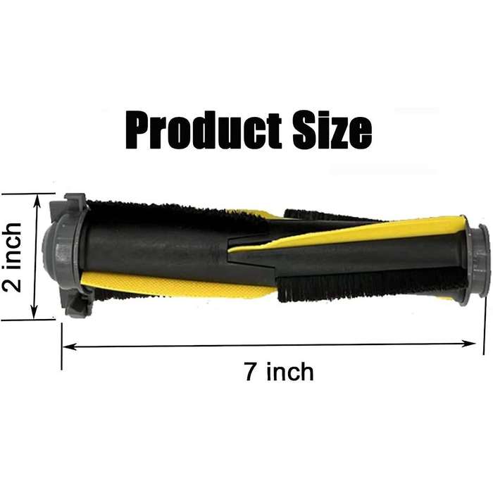 Replacement Brush Roll Compatible for Shark Av1010ae Rv912s