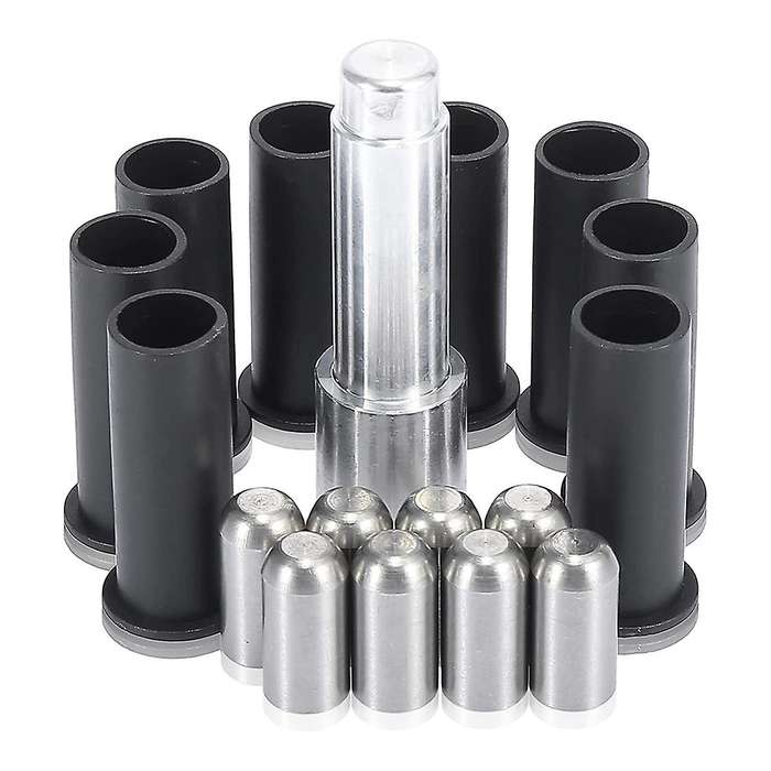 Door Bushing Removal Tool Kit with 8pcs Door Pin Guide Hinge Liner