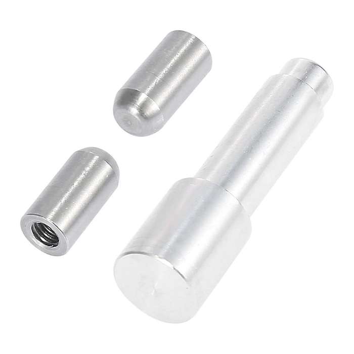 Door Bushing Removal Tool Kit with 8pcs Door Pin Guide Hinge Liner