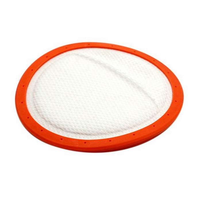 Washable Vacuum Cleaner Filter Round Hv Filter Cotton Filter, 146mm