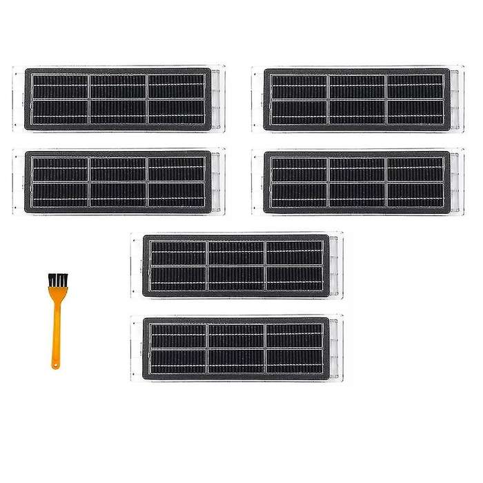 Hepa Filter for Roborock S50 S51 S5 Max S6 S6 Maxv S6 Pure Xiaomi 1s