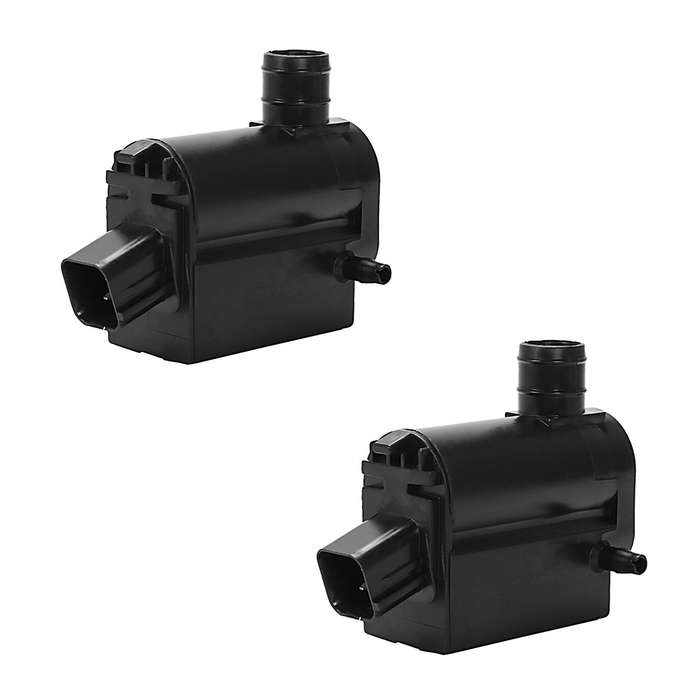 Washer Pump for Hyundai I20 I40 Tucson Elantra Santa Fe