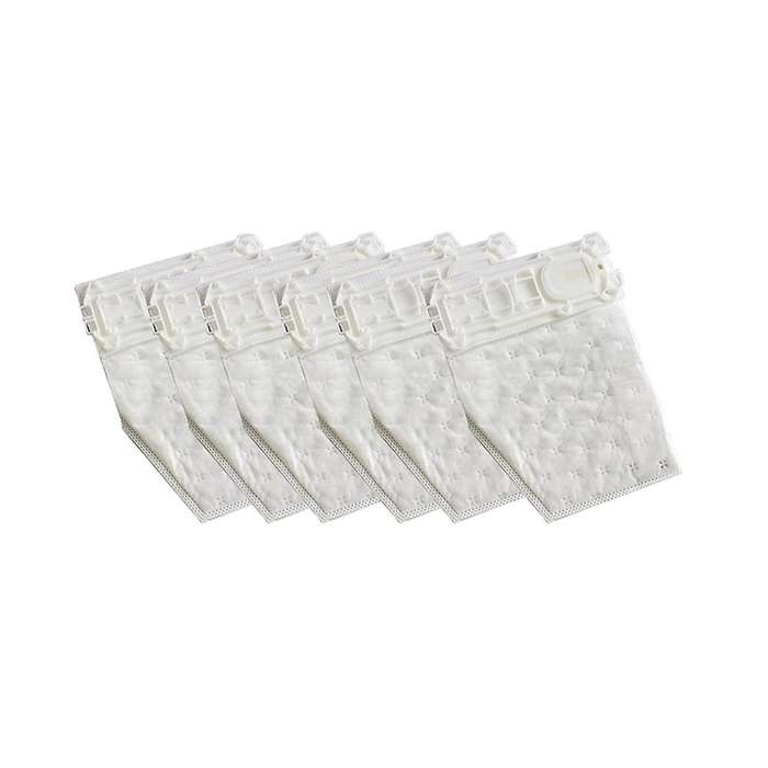 10pcs Multi-sets Hepa Filter for Folletto Vorwerk Kobold Vk135 Vk136