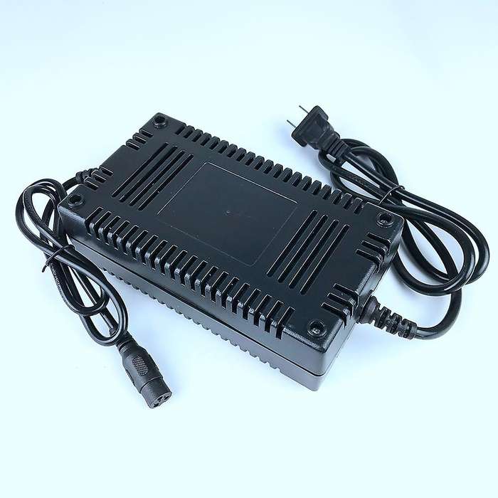Electric Scooter Bike Battery Charger 36 Volt 36v Female 1.8a Us Plug