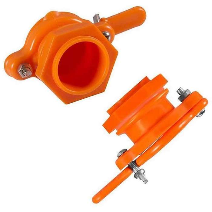 5pcs Honey Gate Valve for Bucket Honey Gate Honey Extractor Tap