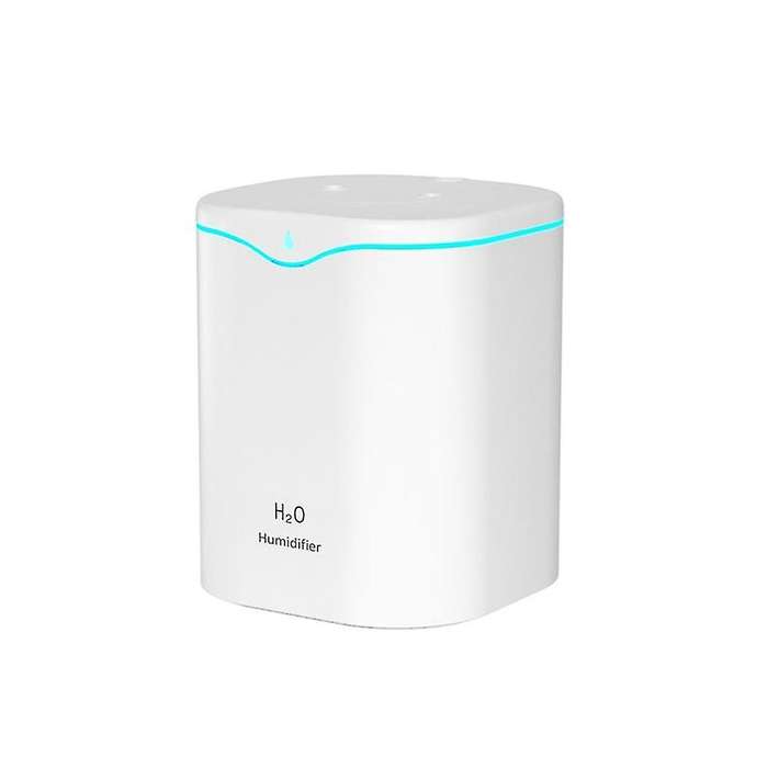 2000ml Usb Air Humidifier Double Spray Port Essential for Office A