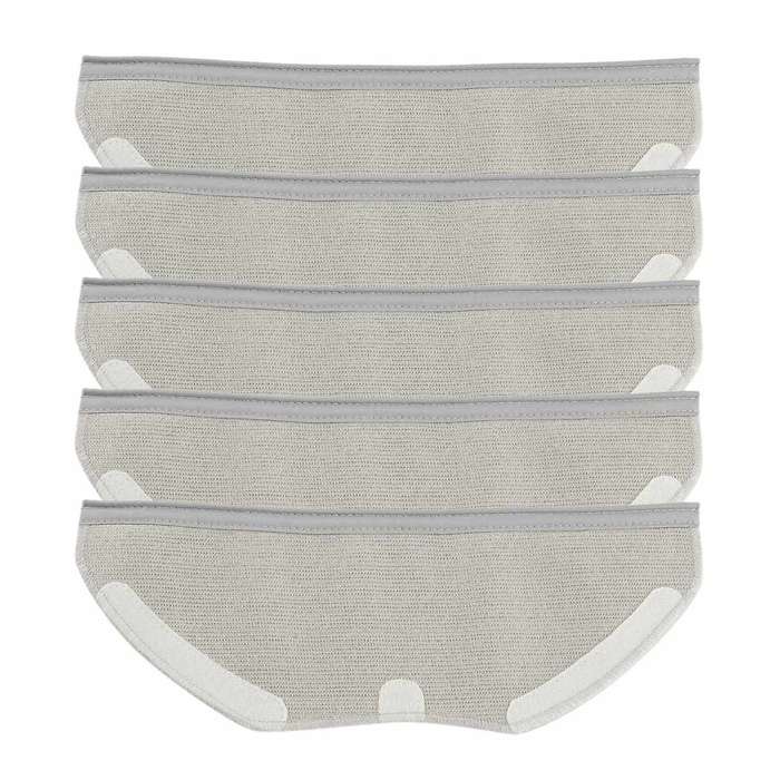 15pcs Mop Cloth for 360 X95 X90 Vacuum Robot Vacuum Cleaner