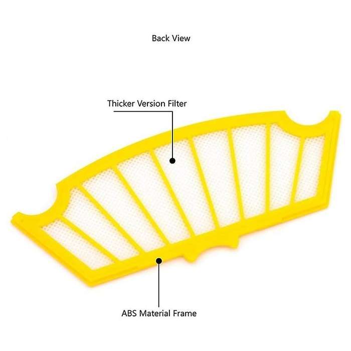 Replacement Kit for Irobot Roomba 500 Series 555 560 561 562 563 570