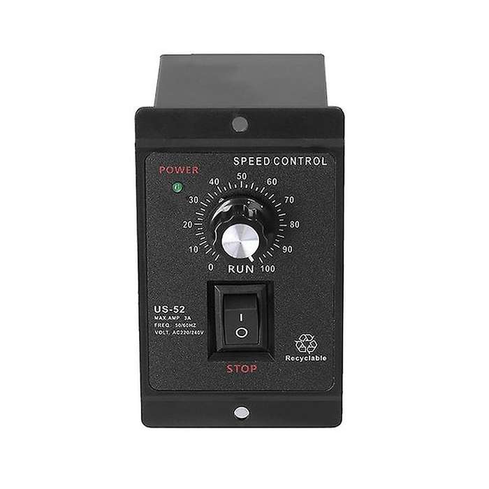 400w Motor Speed Controller Ac 220v Motor Speed Regulator Controller