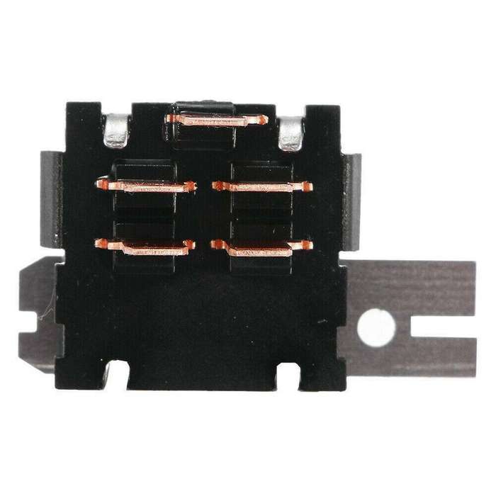 2x Blower Control Switch Heater Ac for Jeep Wrangler Tj 1999-2001