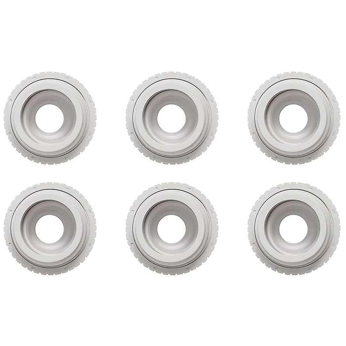 6pcs 3/4 Inch (about 1.9 Cm) Directional Flow Eyeball Inlet Jet