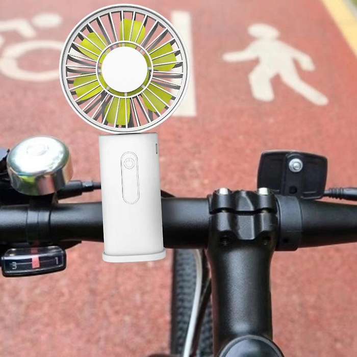 Portable Fans Handheld Usb Rechargeable Fan Pink