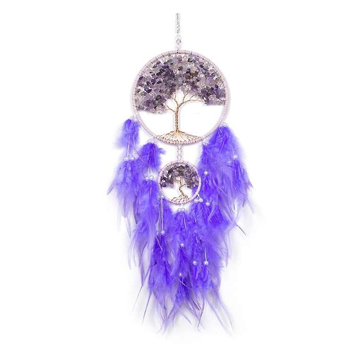 Dream Catcher Wind Chimes Home Craft Ornament Decoration Wind Chimes
