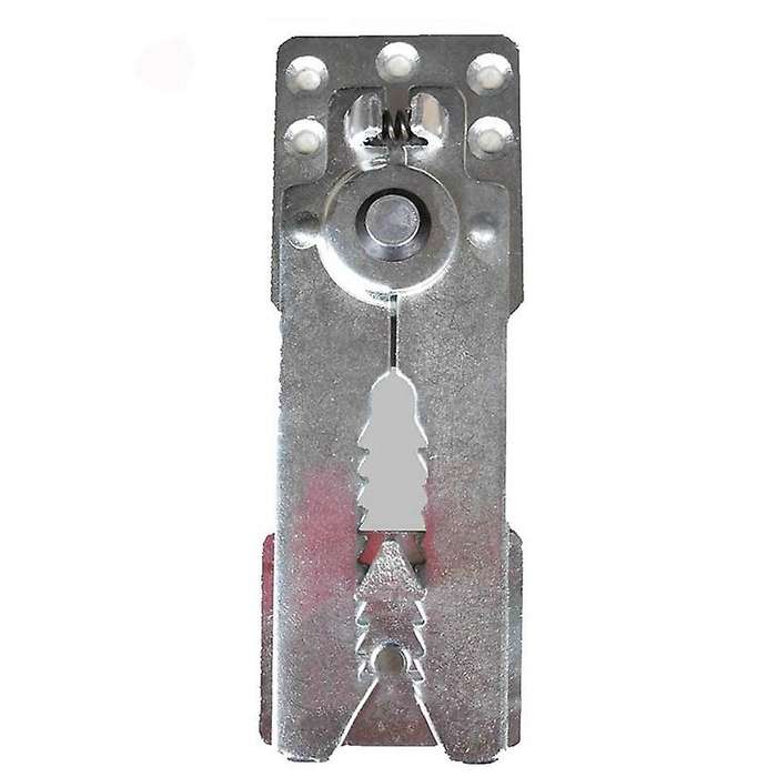 2 Packs Of Sectional Sofa Connector, Metal Furniture for Sliding Sofa