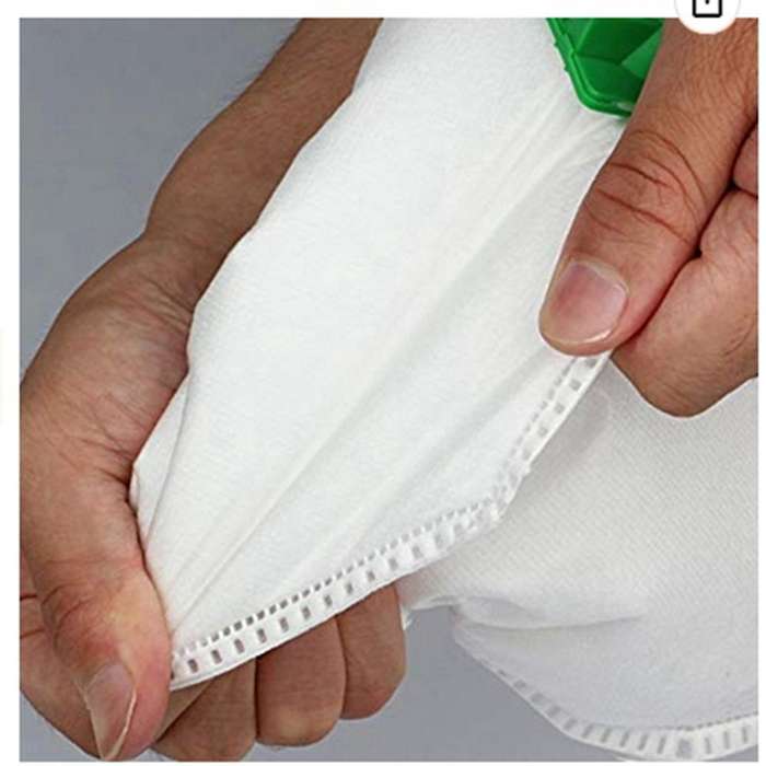 Dust Bag Compatible for Vorwerk Kobold Vk140 Vk150 Pf140 Pf150