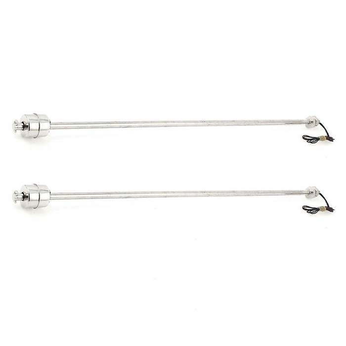 50cm Stainless Steel Water Level Liquid Sensor Vertical Float Switch
