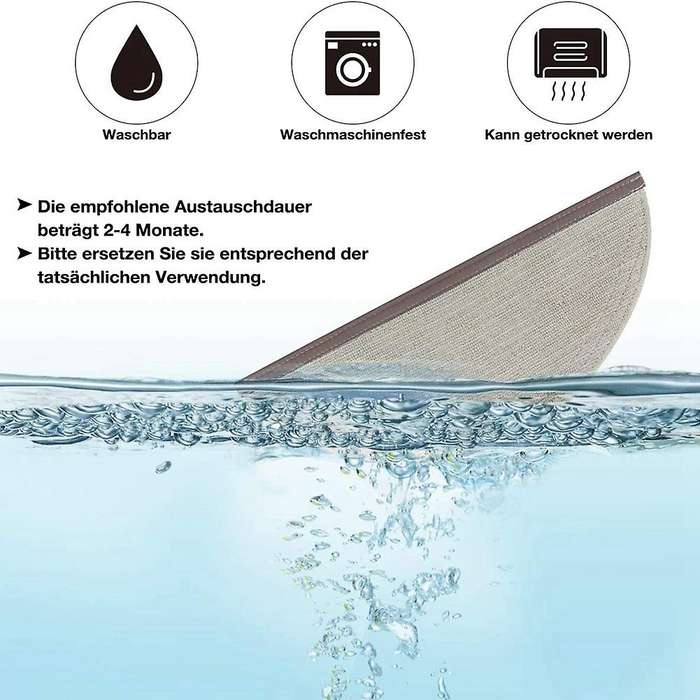 15 Pack Cleaning Cloths for Xiaomi Roborock S5 S50 S51 S55 S6 S6 Maxv