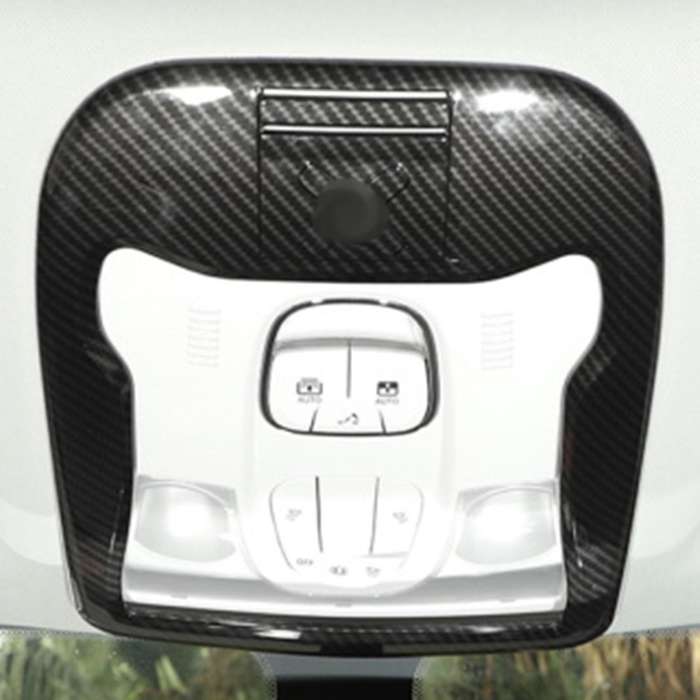 Reading Light Lamp Trim Decoration Cover for Jeep Renegade 2015+