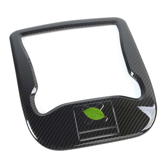 Reading Light Lamp Trim Decoration Cover for Jeep Renegade 2015+
