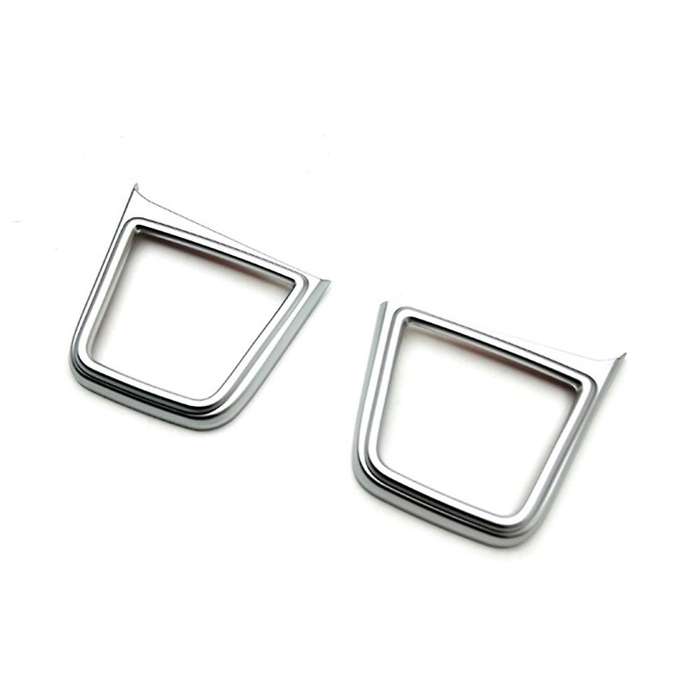 Silver Side Water Cup Holder Trim for Daihatsu Atrai Hijet 2022+ Rhd