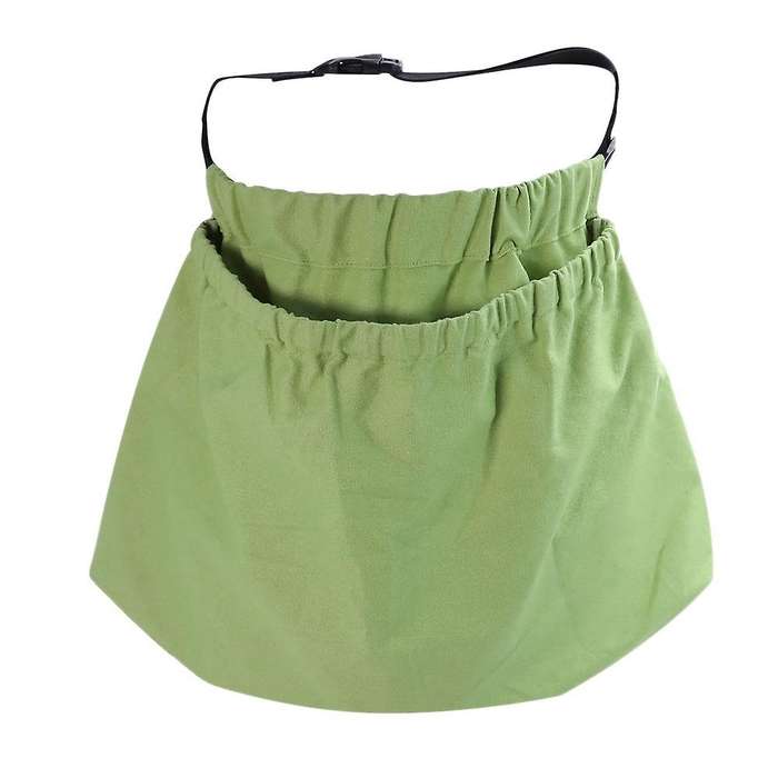 Apron for Gardeners for Vegetable Fruits Gathering Berry Picking - B