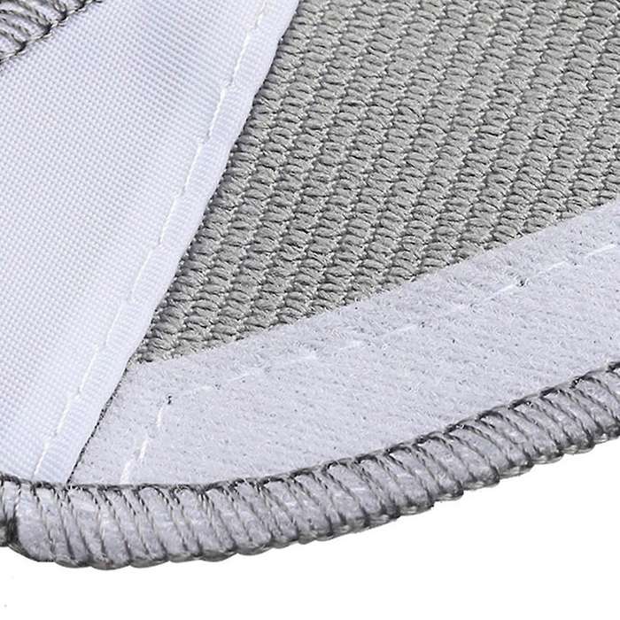 16pcs Mops Cloths for Xiaomi Viomi S9 Roidmi Eve Plus