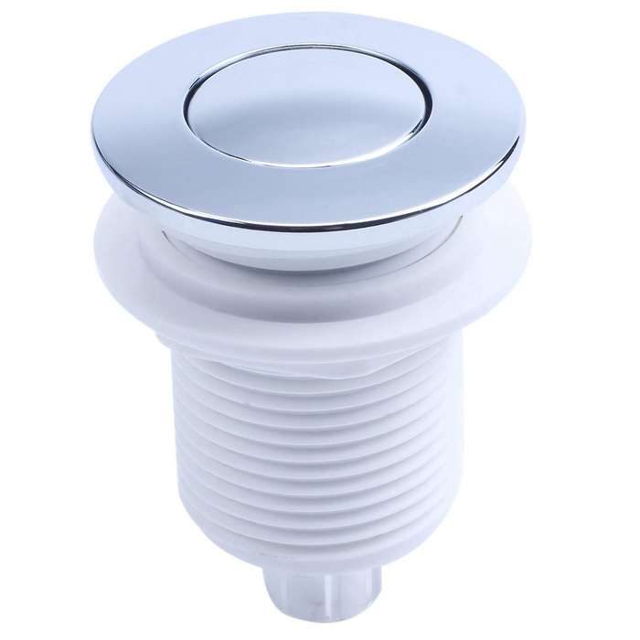 16a On Off Push Button Switch Whirlpool Jet for Bath Tub Spa Garbage