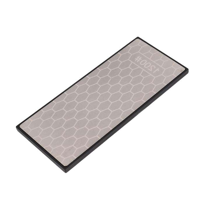 600# 1200# Double-side Sharpener Diamond Whetstone